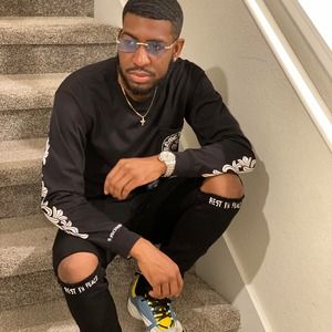 Meet your Posher, Ted